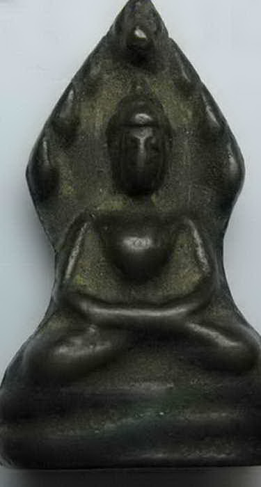 ปรกพิมายองค์นี้แท้ไหมครับ