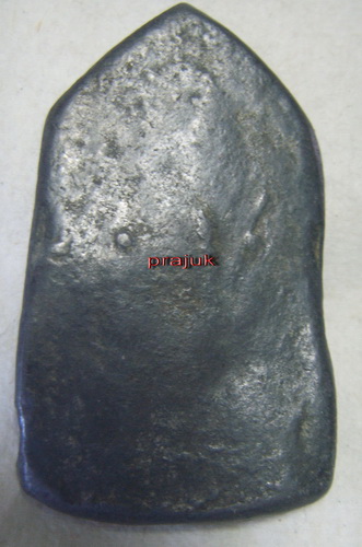 พระเนื้อชินตะกัวเก่าไม่ทราบว่าออกที่ใด