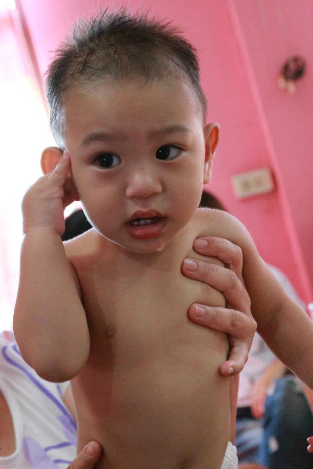 หลวงพ่อทบหน้าฝรั่ง