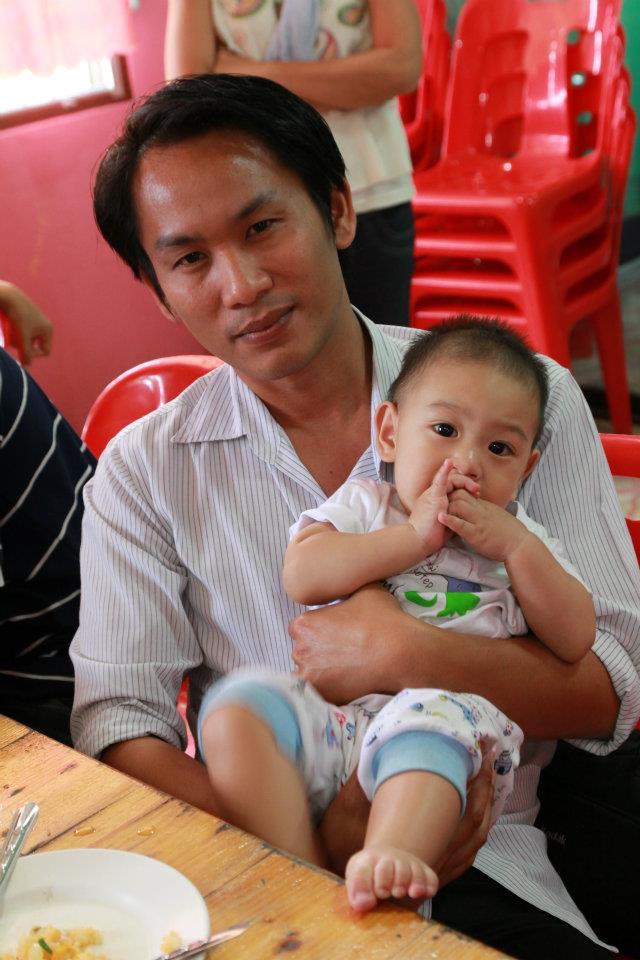 หลวงพ่อทบหน้าฝรั่ง