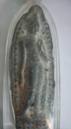 พระลีลาไม่ทราบกรุไหนดีหรือไม่