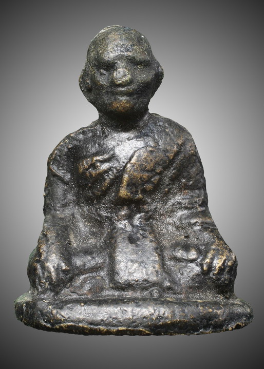 ใครเคยเห็นรูปหล่อองค์นี้บ้างครับ