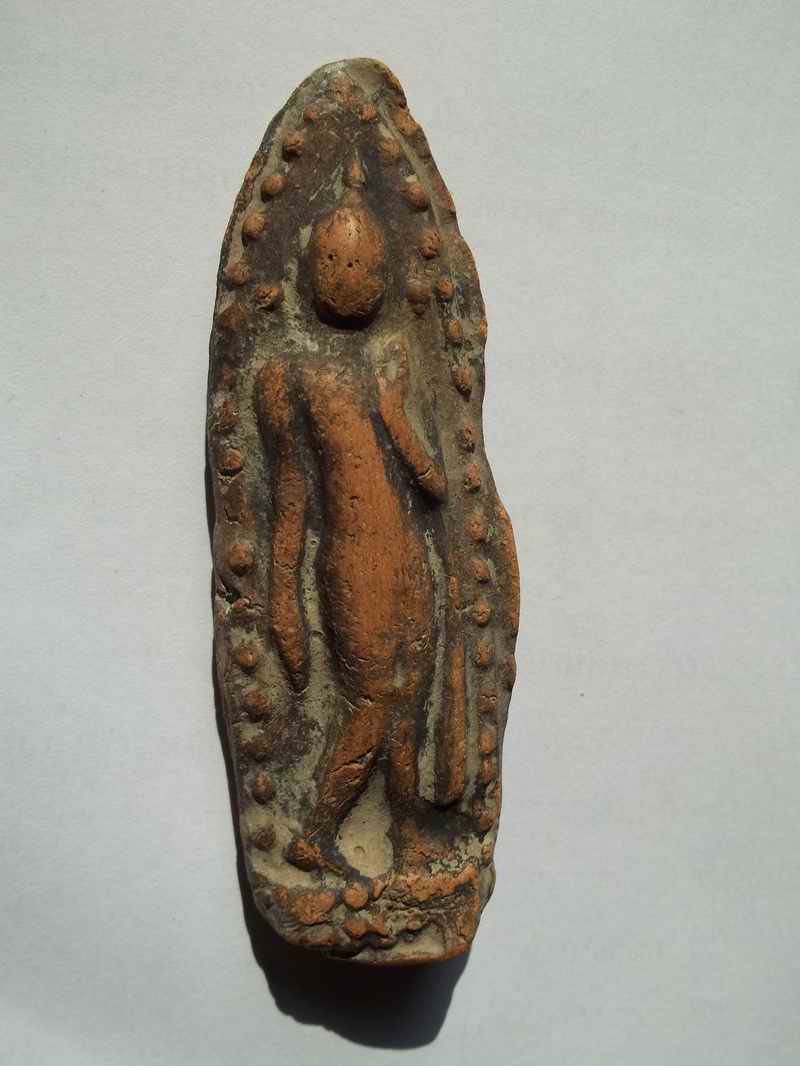 พระกรุปางลีลา ไม่รู้ที่ไหน ช่วยดูให้หน่อยครับ