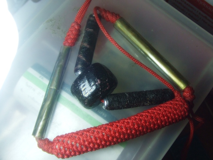 ตะกรุด ได้มาจากระยอง ช่วยดูน่อยครับ