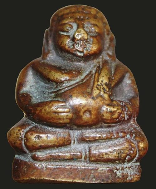 ช่วยพิจารณา พระสังกัจจายน์ไม่ทราบที่ไหนครับ ขอบคุณครับ