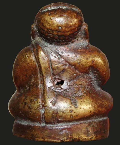 ช่วยพิจารณา พระสังกัจจายน์ไม่ทราบที่ไหนครับ ขอบคุณครับ