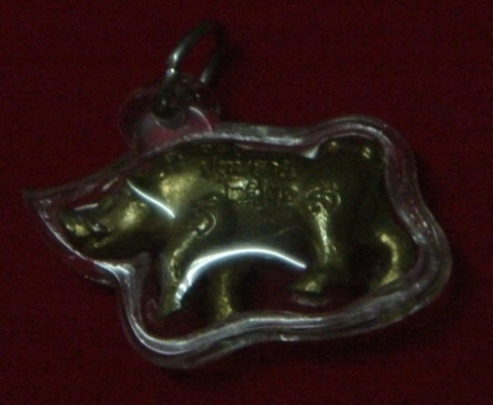 หมู หลวงพ่อเส็ง วัดบางนา ครับ