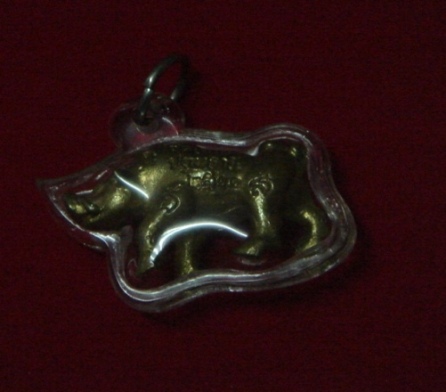 หมู หลวงพ่อเส็ง วัดบางนา ครับ