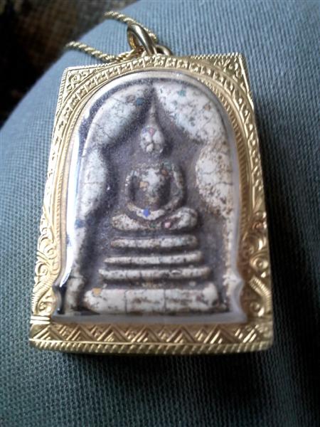 สมเด็จกรมท่า  องค์นี้รุ่นไหนครับ