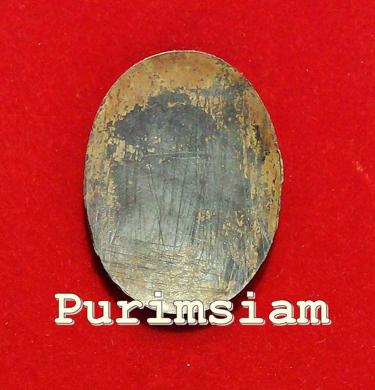 ล๊อกเก็ตหลวงพ่อเนื่อง วัดจุฬามณี สมุทรสงคราม รุ่นแรก