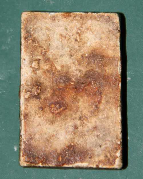 พระกรุวัดเงินคลองเตยพิมพ์พระประธานใหญ่แหวกม่านแท้ไม่แท้ยังไงติชมได้ครับจะได้เป็นความรู้