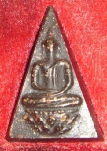 พระสมเด็จจิตรลดา ครับ