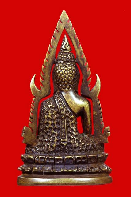 พระชินราชอินโดจีน พิมพ์แต่งฉลุ สวยงามมากเลย ครับ....