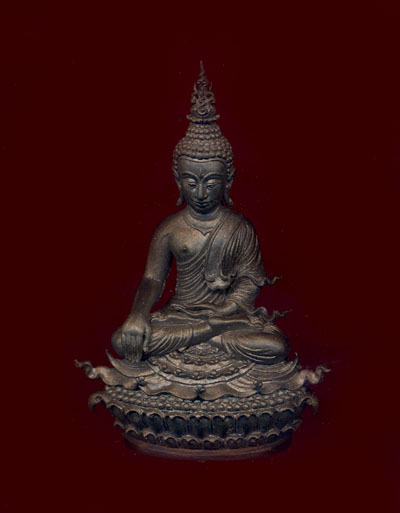 พระพุทธประทานยศบารมี เนื้อกริ่งนวะโลหะ โดย อ.เฉลิมชัย 5000 ครับ ด่วน