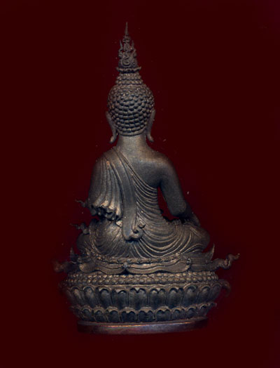 พระพุทธประทานยศบารมี เนื้อกริ่งนวะโลหะ โดย อ.เฉลิมชัย 5000 ครับ ด่วน