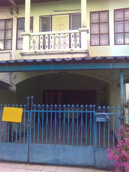 ขายทาวน์เฮาส์ 2ชั้นที่ระยอง