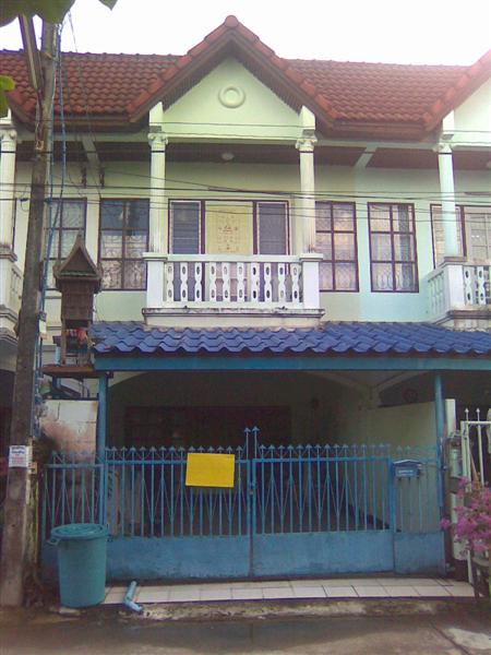 ขายทาวน์เฮาส์ 2ชั้นที่ระยอง
