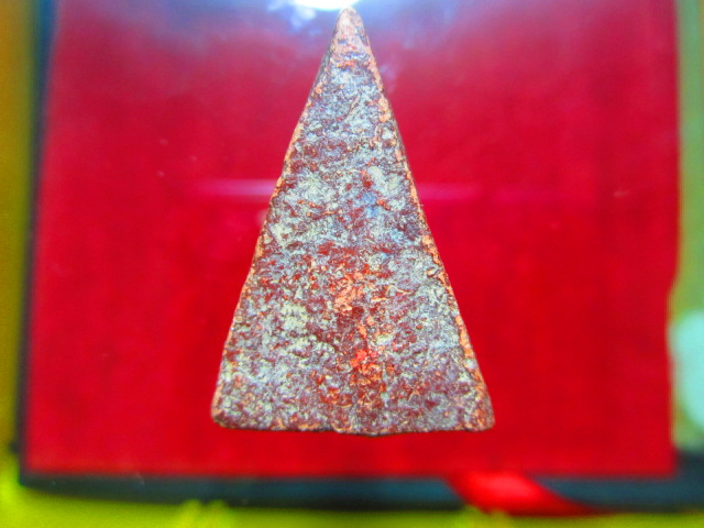 พระสมเด็จนางพญาไม่ทราบกรุครับ