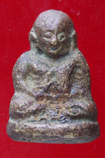 หลวงพ่อเงิน, พระนางพญา, สมเด็จวัดระฆัง