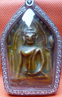 พระขุนแผนเคลือบวัดใหญ่ชัยมงคล