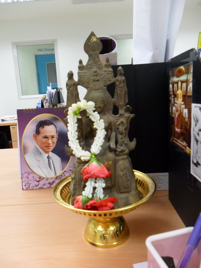 พระพุทธไม่ทราบที่ครับ