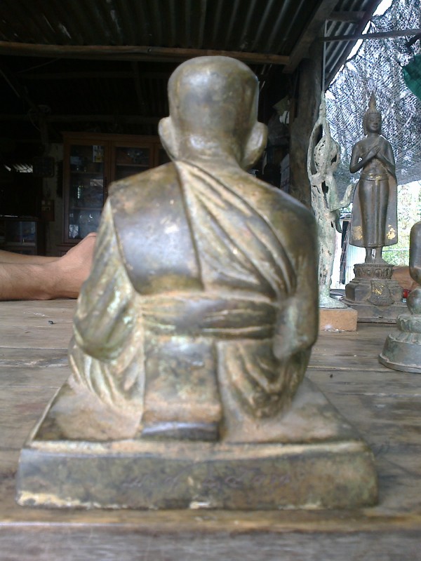 พระบูชาหลวงปู่ทวด ปี03