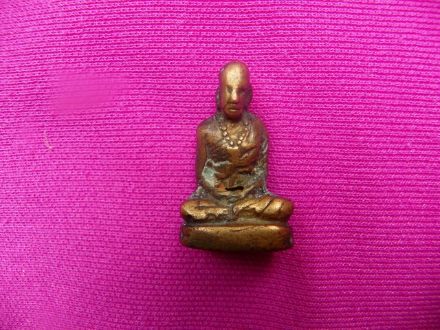 หลวงพ่อทบหน้าฝรั่ง(องค์ที่2)