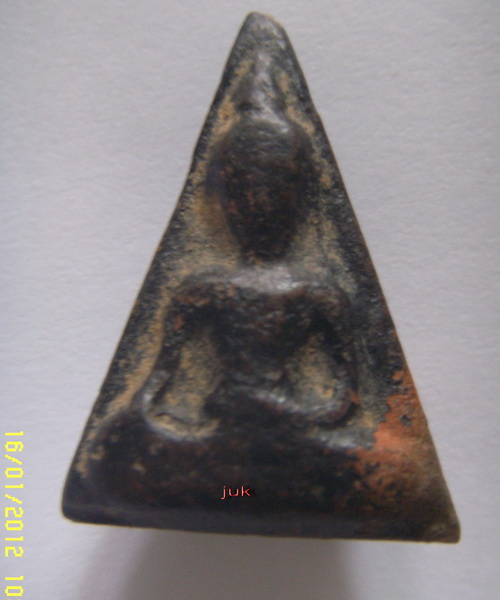 พระพิมพ์นางพญาไม่รู้ที่ไหนเช่นนางพญาพิษณุโลกเปล่าครับ