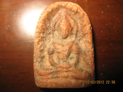 สอบถามพระซุ้มกอ องค์นี้เป็นยังไงมั่งครับ ขอบคุณล่วงหน้าครับ...