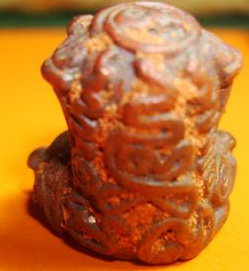 ยอดช่อหล่อโบราณ หลวงปู่เจือ วัดกลางบางแก้ว