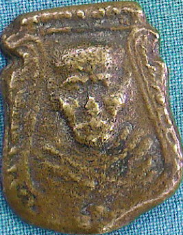 หลวงพ่อน้อยหน้าเสือปี2497แท้ปะคับ