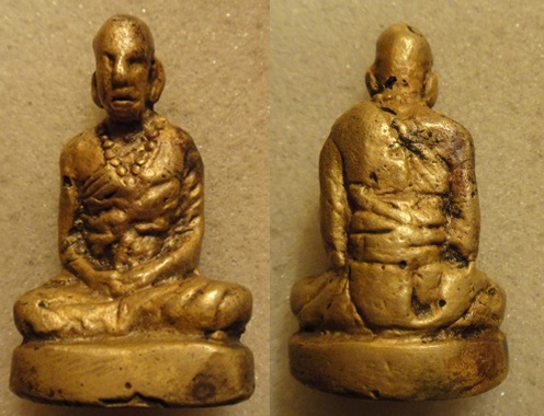 หลวงพ่อทบหน้าฝรั่ง