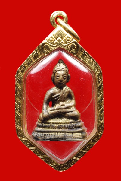 พระชัยวัฒน์ หลวงพ่ออ๋อยวัดไทร