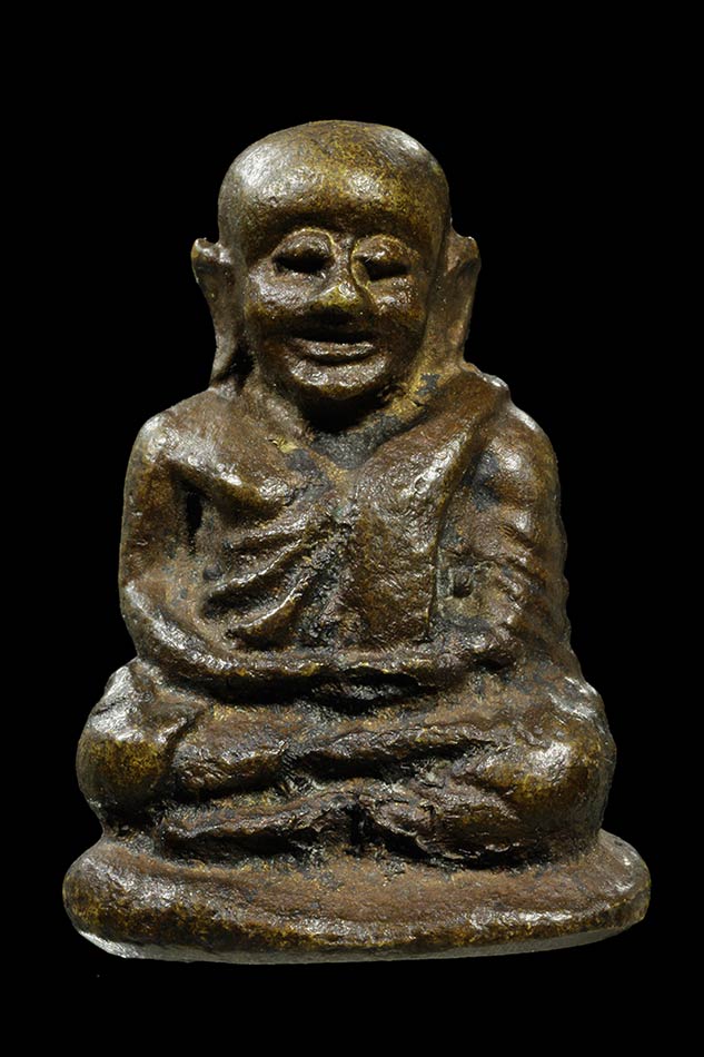 รบกวนช่วยดูหน่อยครับ หลวงพ่อเงินกรุวัดอะไรครับ