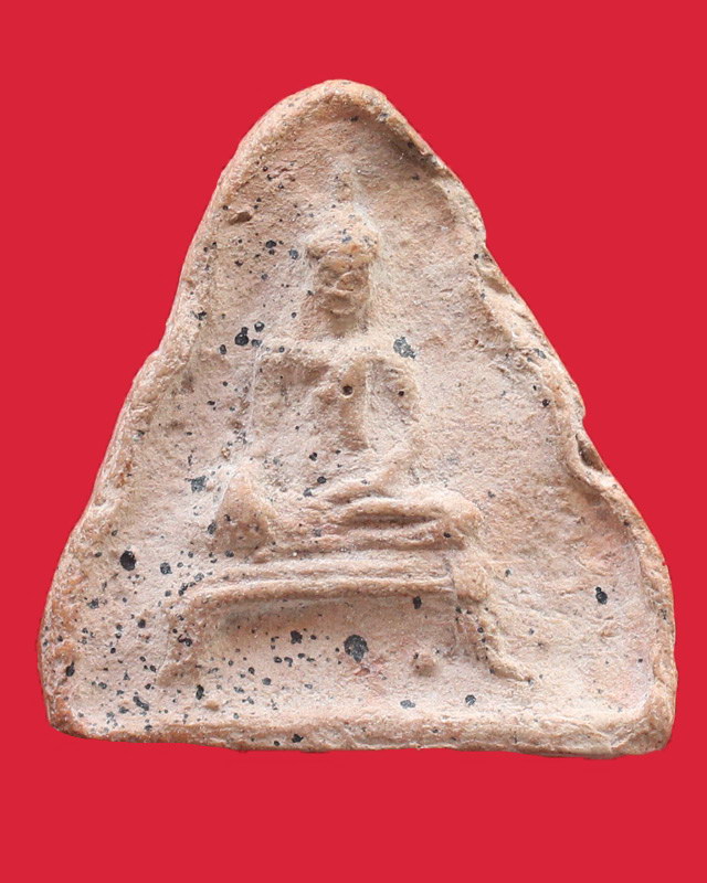 พระนางพญา เนื้อดิน ขาโต๊ะ