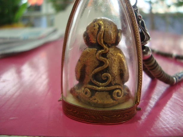 พระปิดตา ไม่ทราบว่าที่ใด