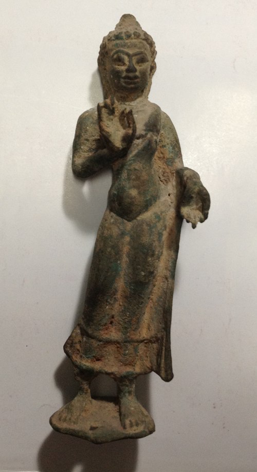 สอบถามพระบูชา ยืน หน่อยครับอยากทราบยุค