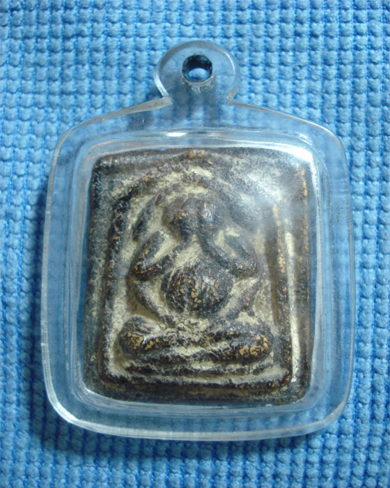 สอบถามผู้รู้พระปิดตาที่ไหนเกจิใดครับ