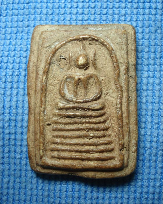 สอบถามผู้รู้สมเด็จเกศไชโยแท้มั้ยครับ