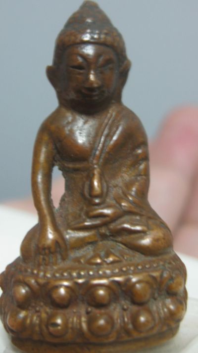 สอบถามพระกริ่ง พอทราบวัดหรือเปล่าครับ