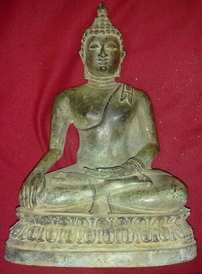 พระบูชาหน้าตัก 5นิ้วครับ