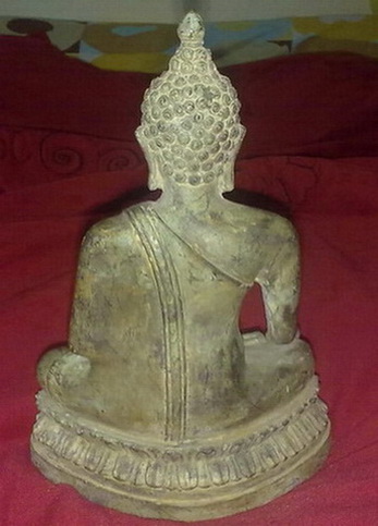 พระบูชาหน้าตัก 5นิ้วครับ