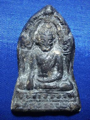 พระพุทธชินราช พิมพ์ใบเสมา