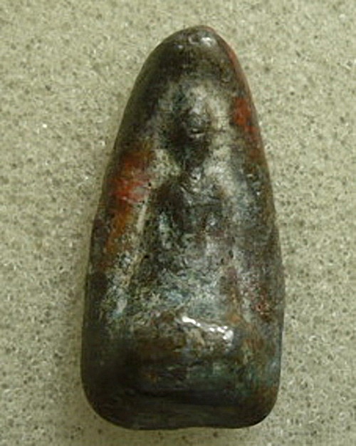 พระรอดหนองมน แท้ / เก๊ โปรดชี้แนะ