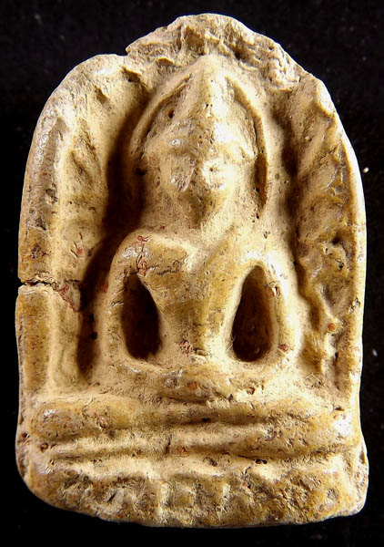 ซุ้มกอพิมพ์ใหญ่  แท้ไหมครับ