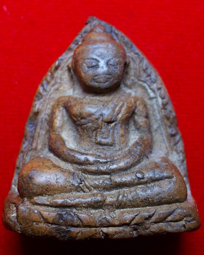 หลวงพ่อโต บางกระทิงครับ