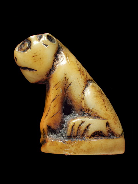 เสือ หลวงพ่อปาน พอไหวไม่ครับ