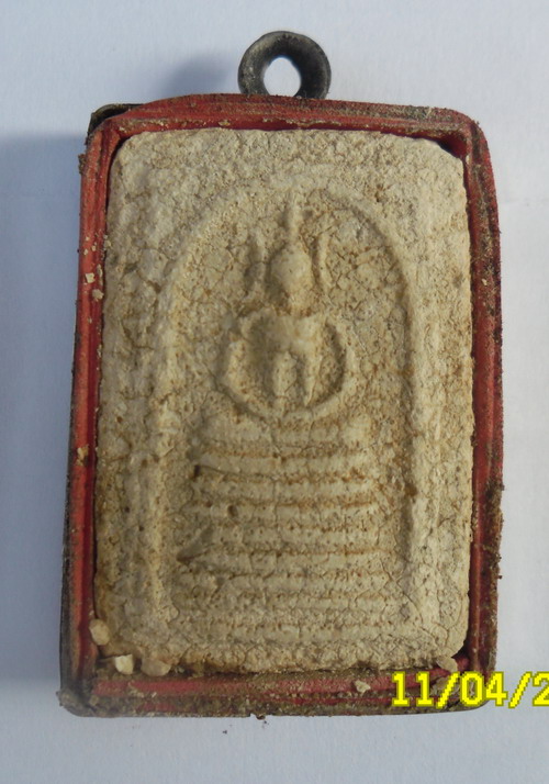 ช่วยเช็คสมเด็จเกศไชโยด้วยครับ