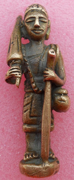 พระสีวลีเกจิไหนสร้าง