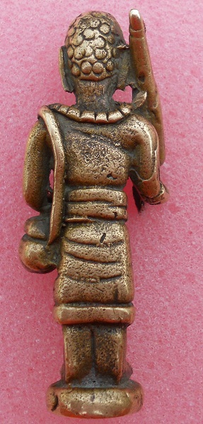 พระสีวลีเกจิไหนสร้าง